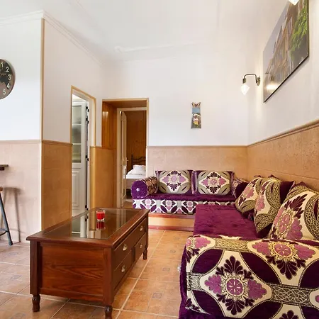 Casa Dona Margarita Hébergement de vacances Tuineje