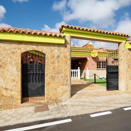 Casa Dona Margarita Hébergement de vacances *