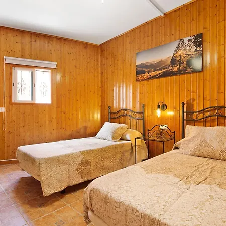 Casa Dona Margarita Hébergement de vacances