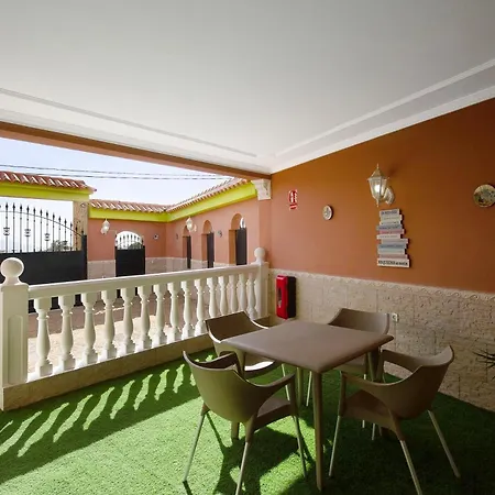 Hébergement de vacances Casa Dona Margarita *