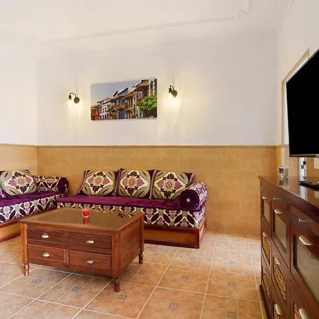 Casa Dona Margarita Hébergement de vacances