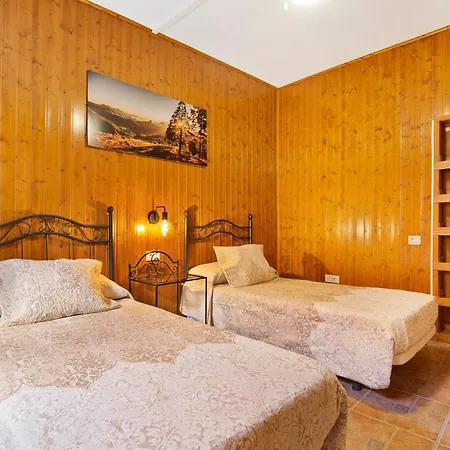 Casa Dona Margarita Hébergement de vacances *