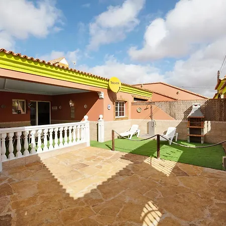 Hébergement de vacances Casa Dona Margarita