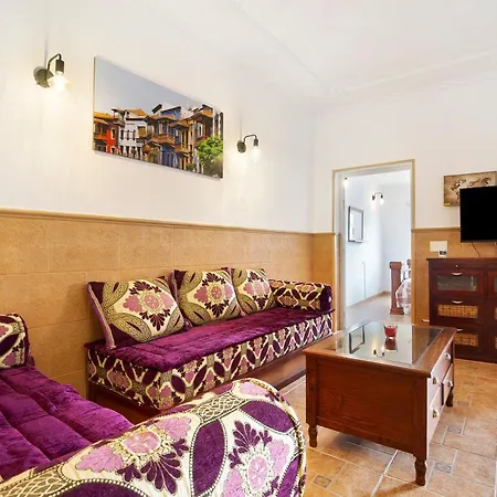 Casa Dona Margarita Hébergement de vacances *