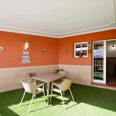 Casa Dona Margarita Hébergement de vacances *