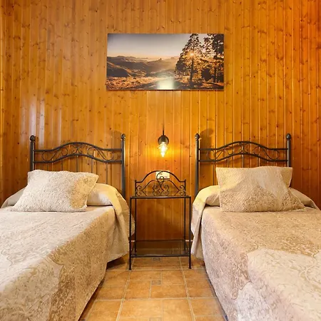 Casa Dona Margarita Hébergement de vacances *